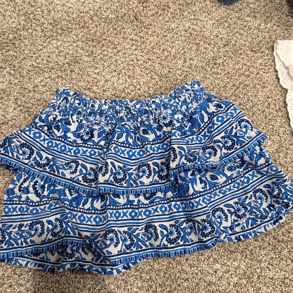 Girls Vineyard Vines Skirt. 4T